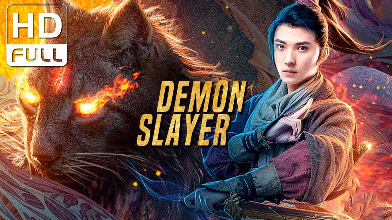 【ENG SUB】The Legends of the Demon Slayer: Halloween Fantasy Special | Chinese Online Movie Channel