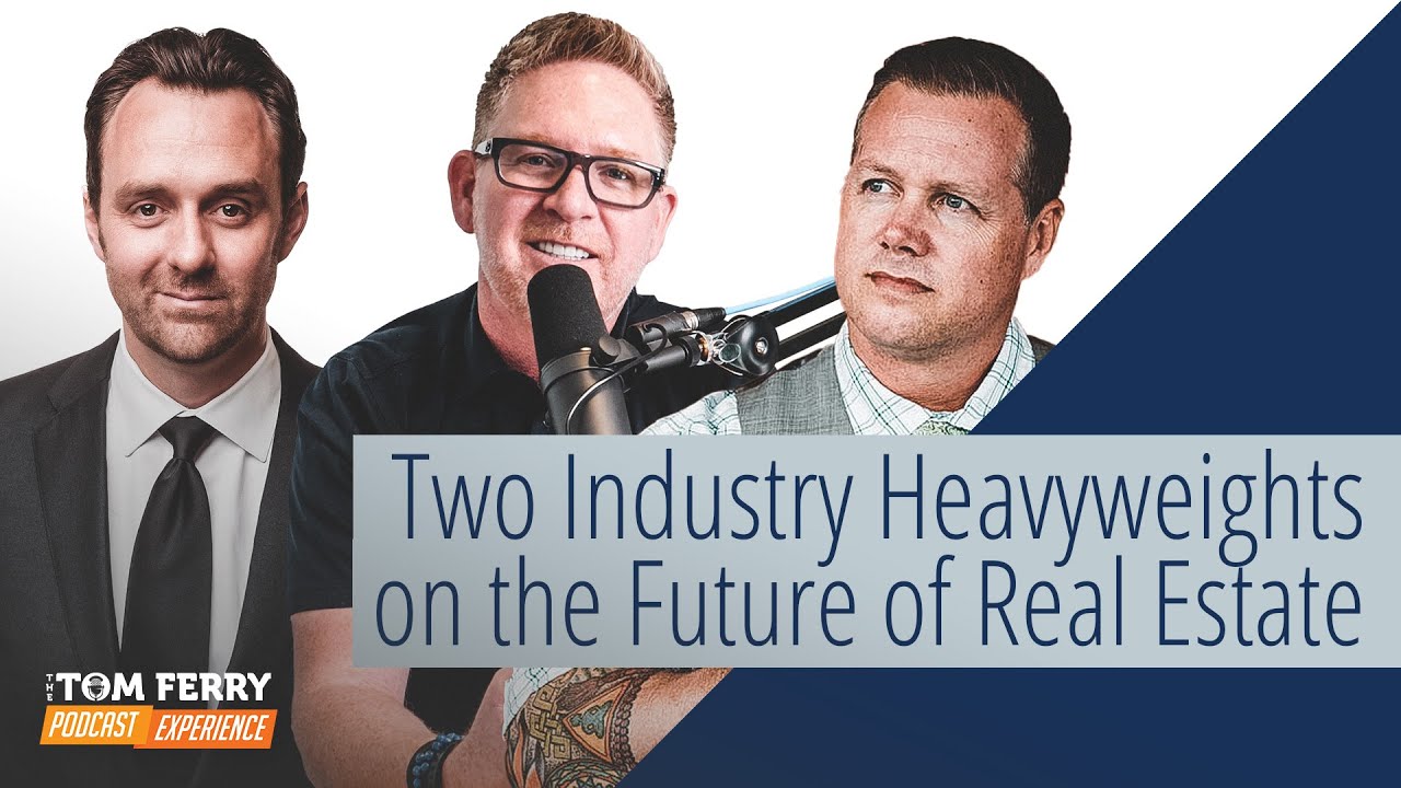 Why 2 Industry Heavyweights Joined Forces–Tim Smith & Andy Dane Carter on the Future of Real Estate