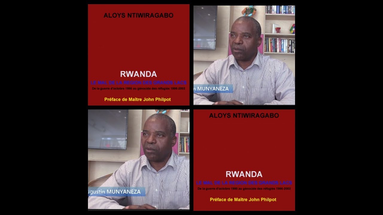 BOITE NOIRE Y’INDEGE YA PREZIDA HABYARIMANA YAGARAGAJE IKI ?/ Cpt MUNYANEZA, Gen Maj NTIWIRAGABO