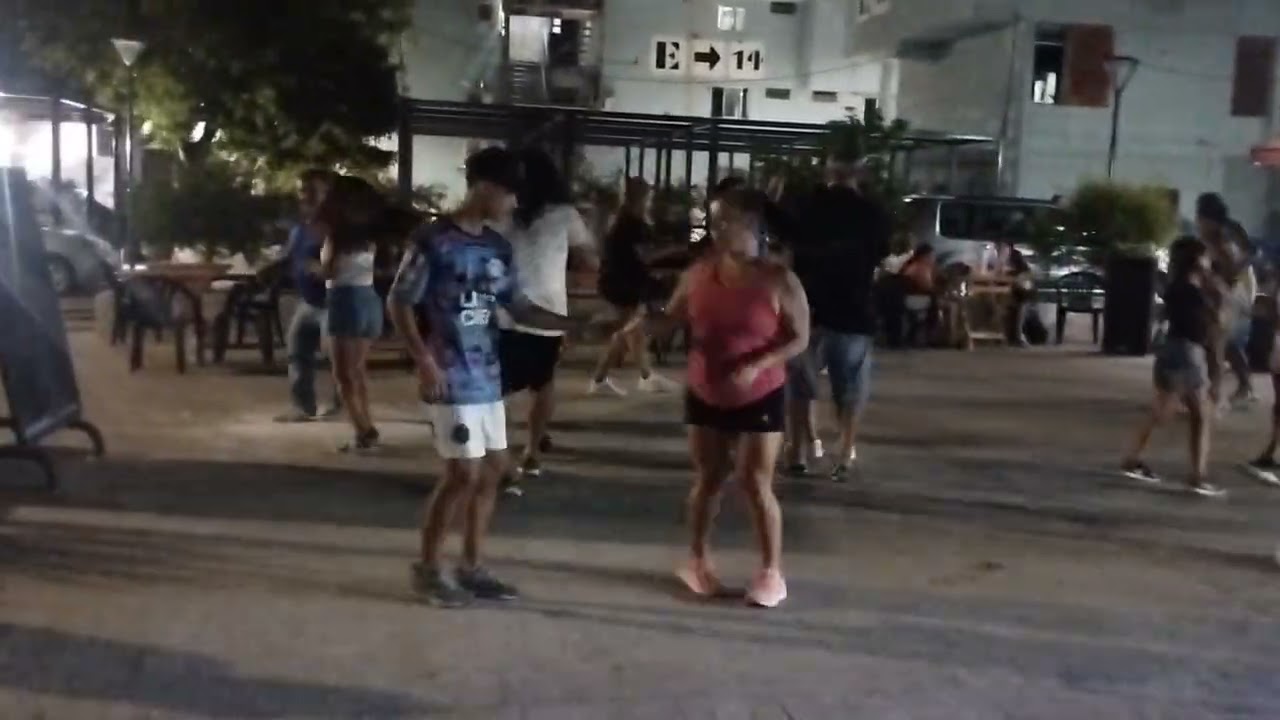 PLAZA ROCK LA GARDEL DE LA MANO DE ACHA DJ 29/1/26 