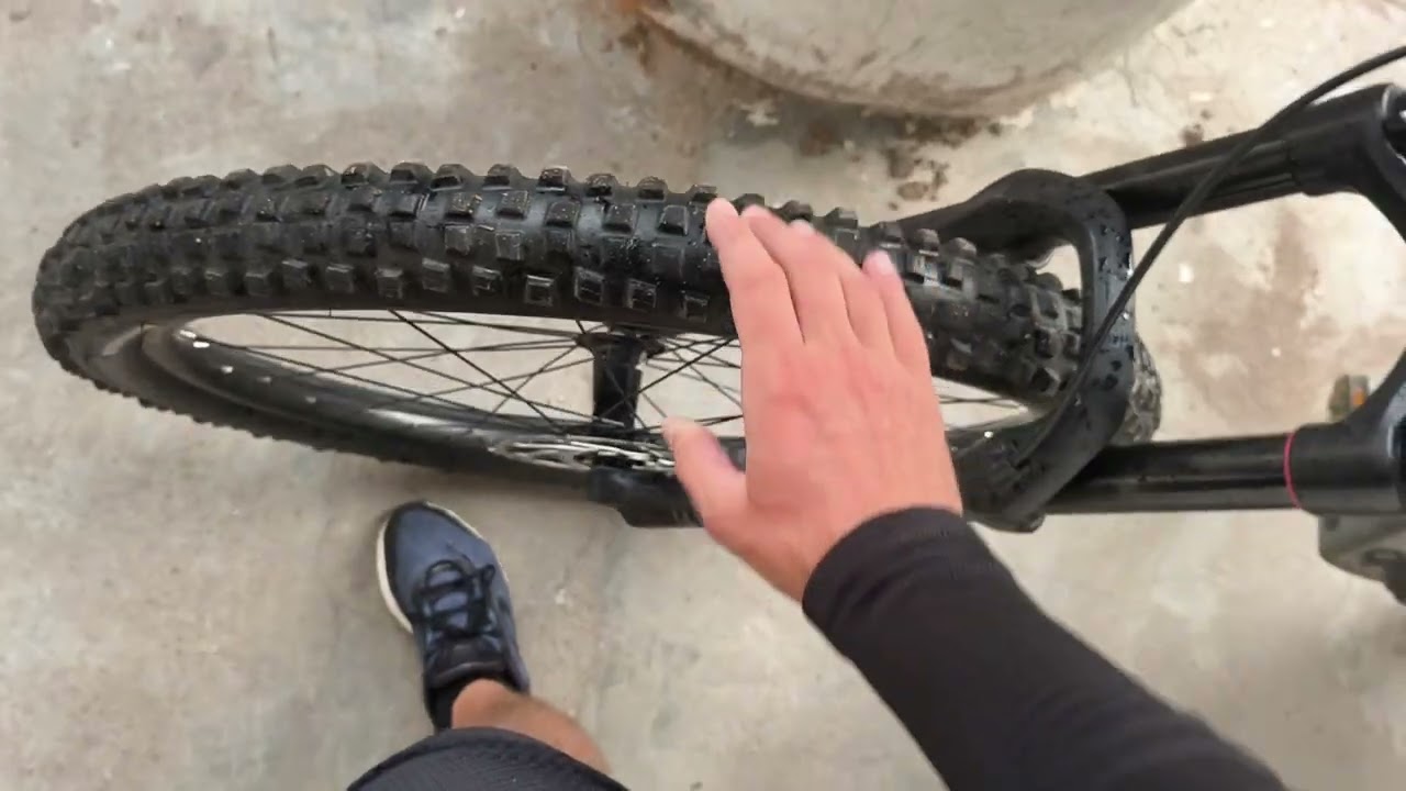 Twitter cyctrak em19, bafang m820