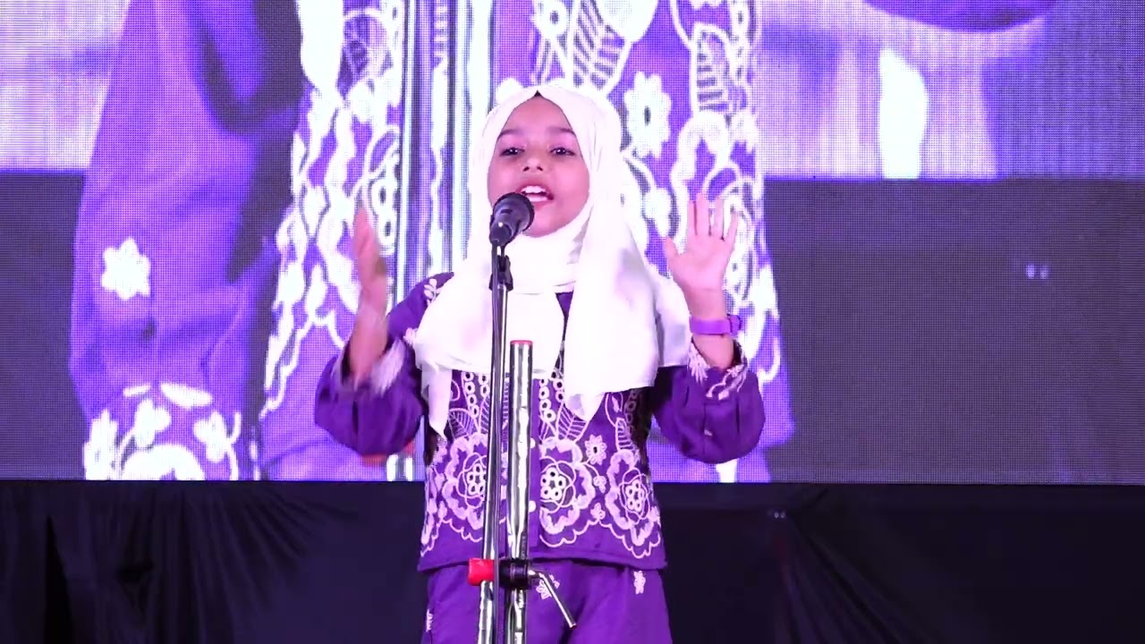 Mishkara'26🍃Darul Hidaya Higher Secondary School, EdappalAnnual Day Celebration 🎉 STORY TELLING