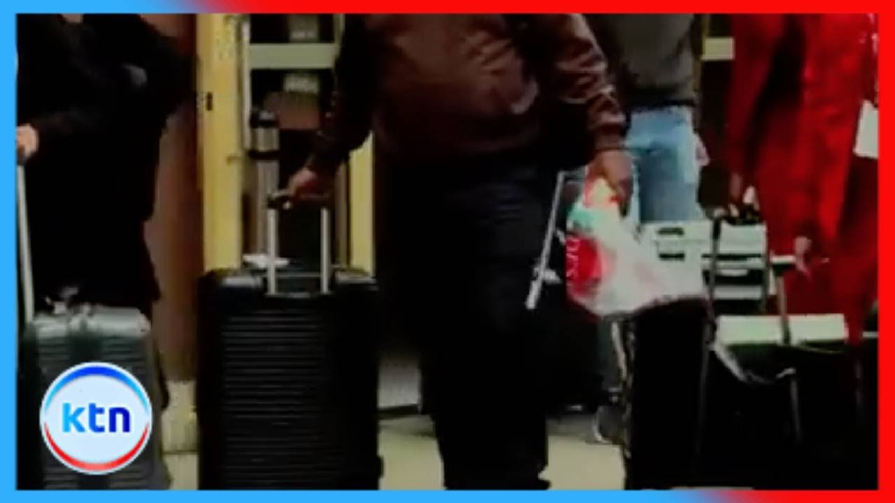 Raia wa Uingereza akamatwa Heathrow baada ya kupita JKIA na mihadarati