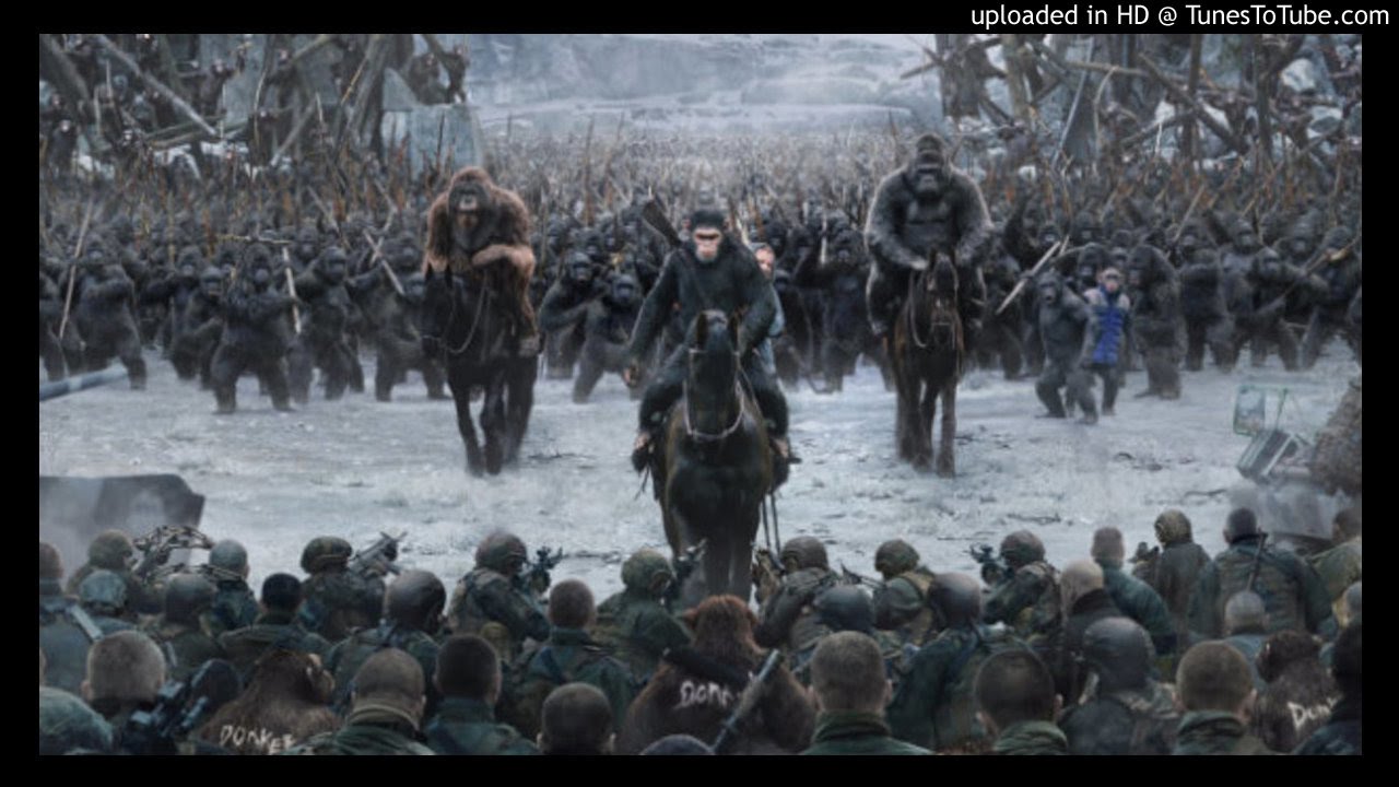 War for the Planet of the Apes - A Black Empowerment Movie Review