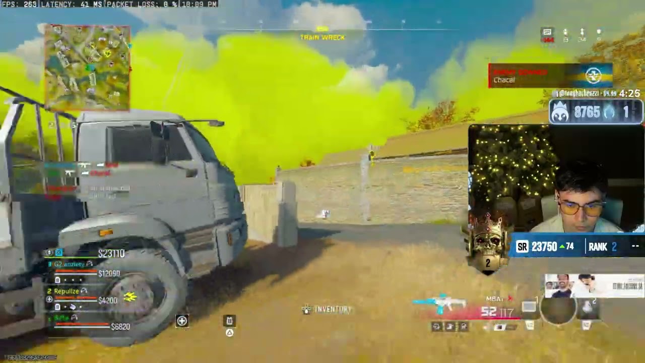 Biffle Makes Ranked Warzone Look Easier than It Actually is !