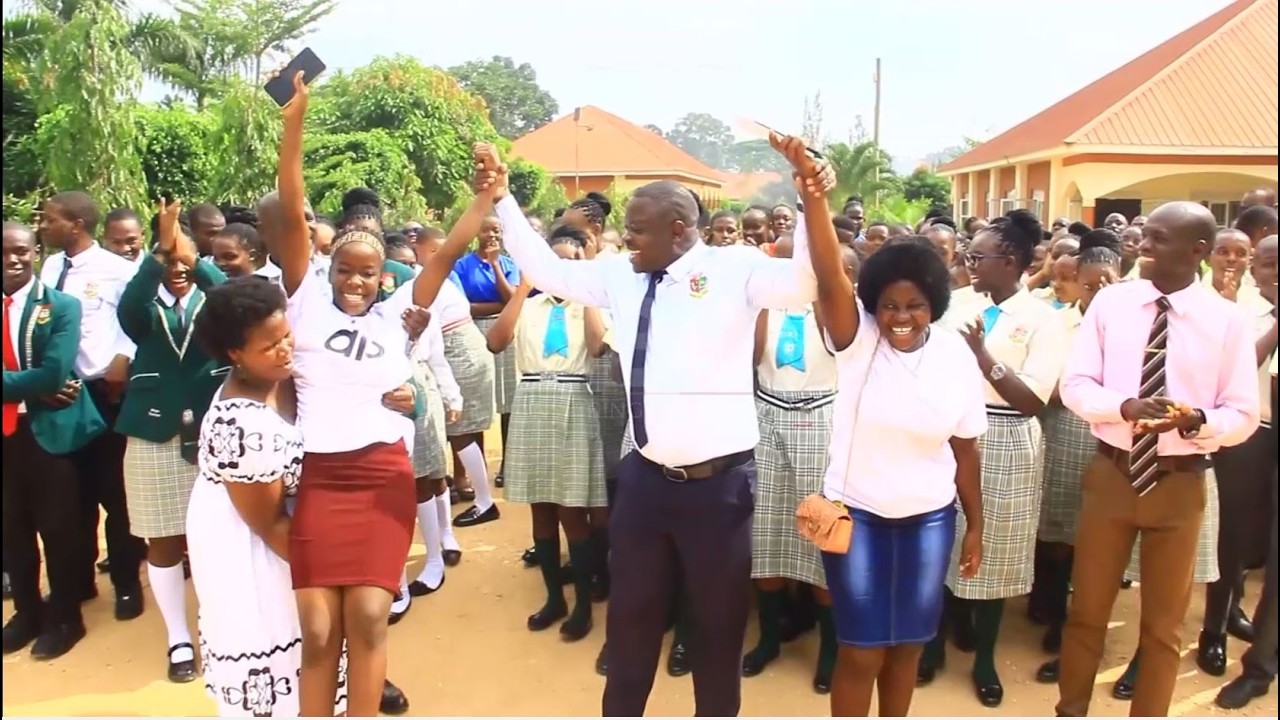 2025 UCE Success Story Under the New Lower Secondary Curriculum