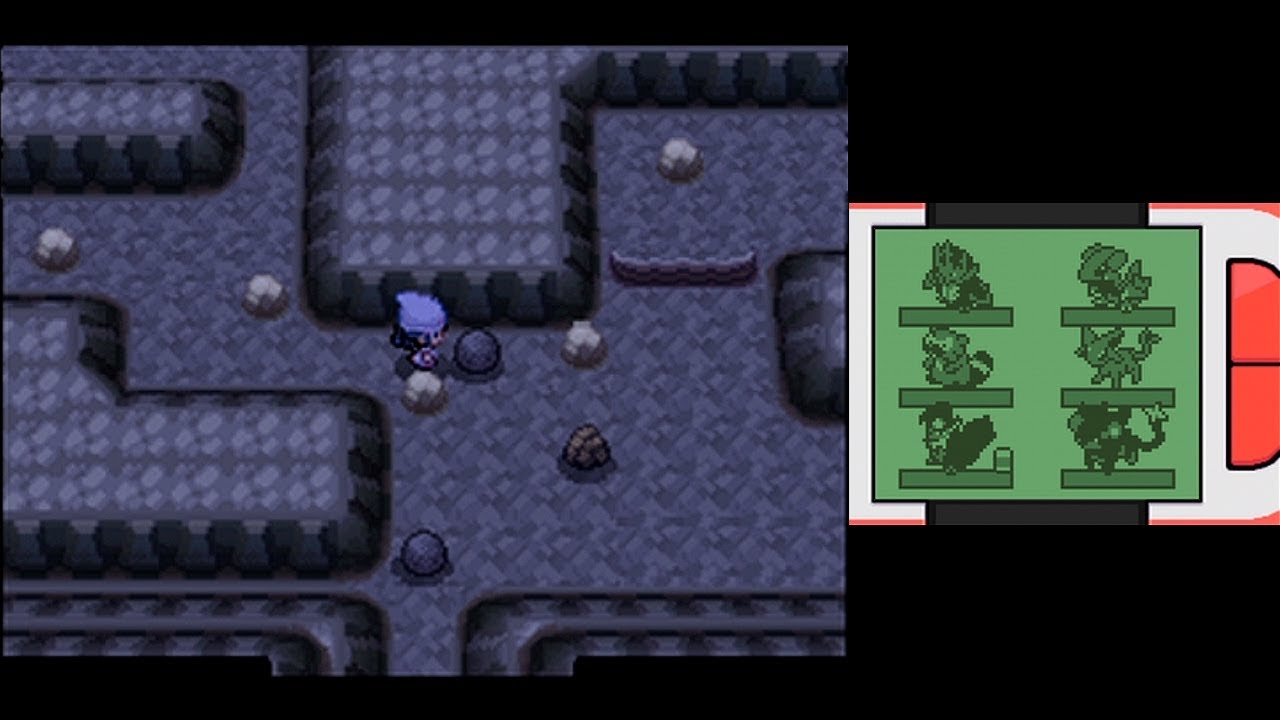 Pokémon Platinum [Part 46: North Mt. Coronet] (No Commentary)