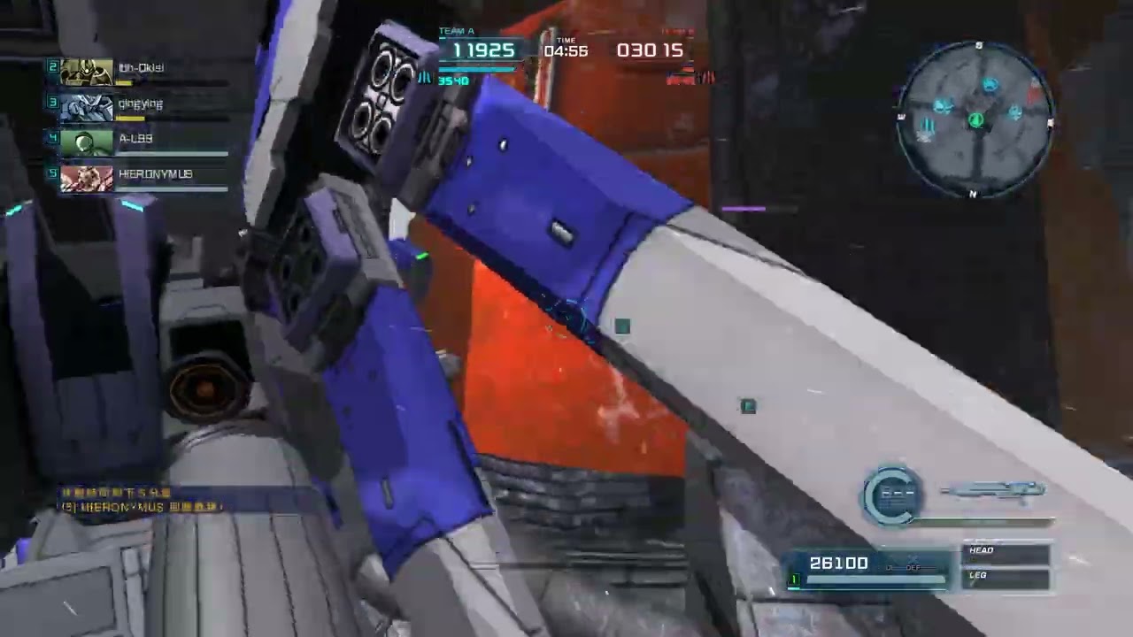 機動戰士鋼彈 激戰任務２ 甚麼外宇宙三先鋒帶我飛