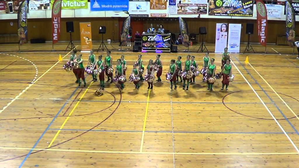 skupina - Sultánky DDM Hořice