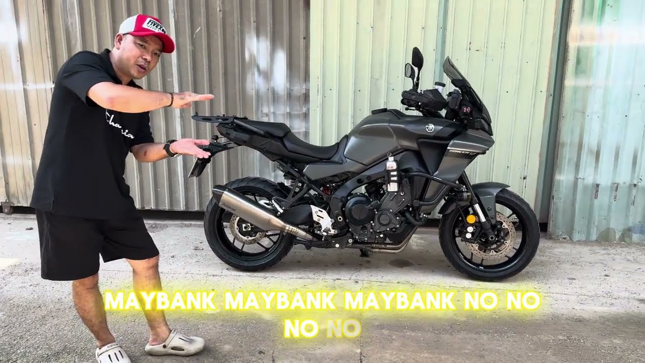 Review nhanh Tracer 09 đi xuyên Việt