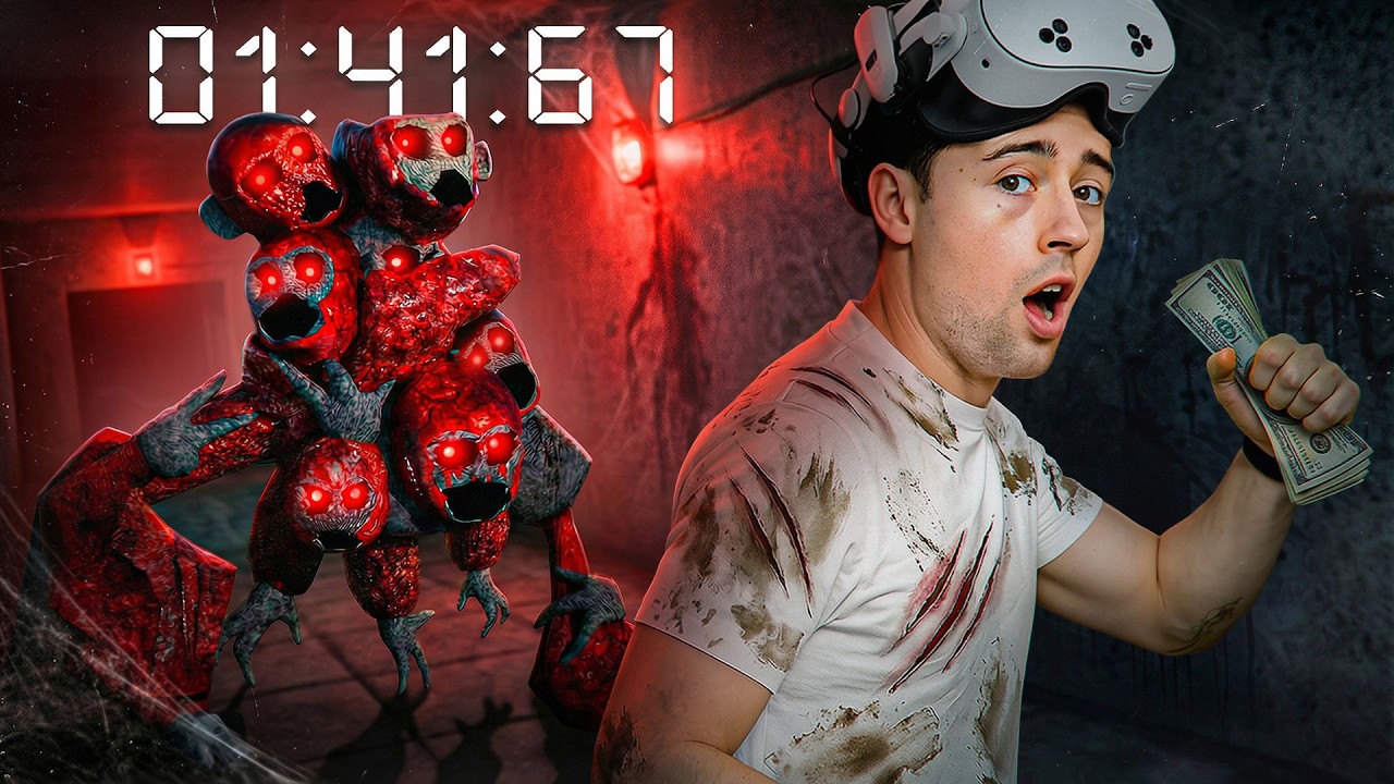 $100 Every Minute You Survive!