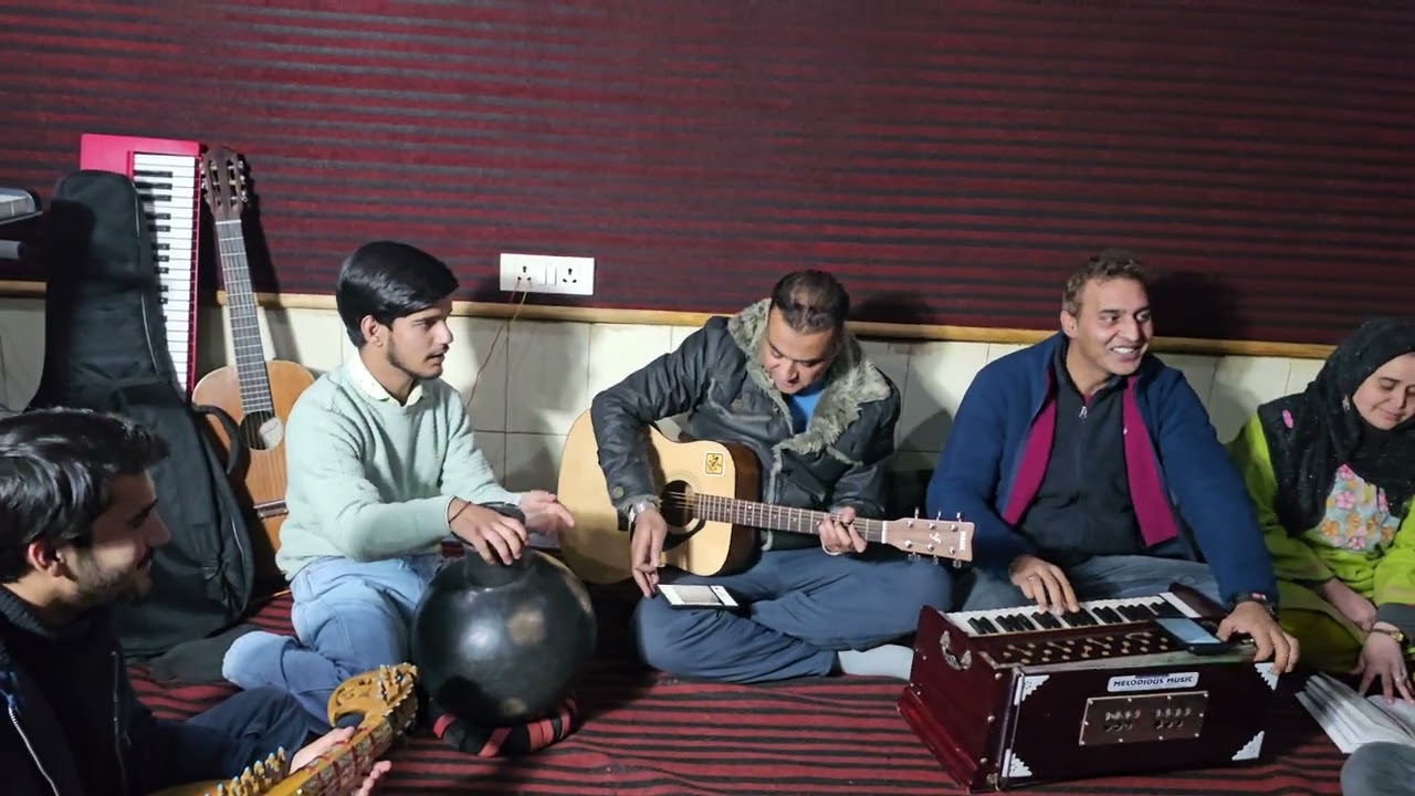 Janan Rudukh || kalam M Sultan Bhat || IrfanBilal || Kashmiri Songs 