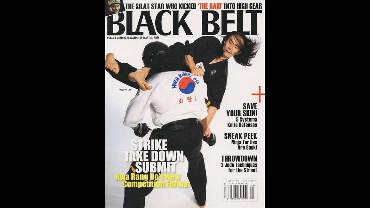 Cyberdojang: Yongtoogi - Intro to Hwa Rang Do®'s Unique Standup Fighting System