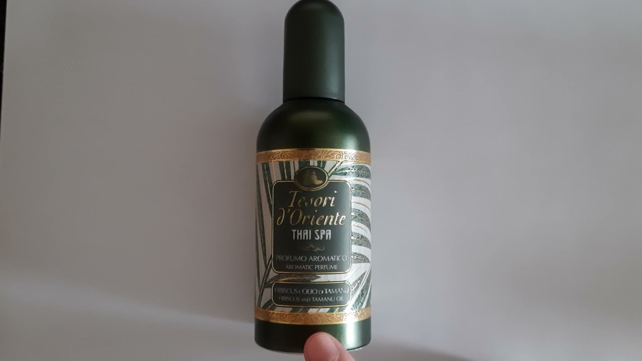 Tesori d'Oriente Thai Spa Review. Recenzja