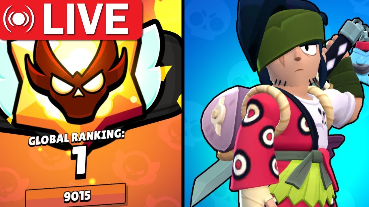🔴LIVE - NOT LOSING TILL #1 IN RANKED