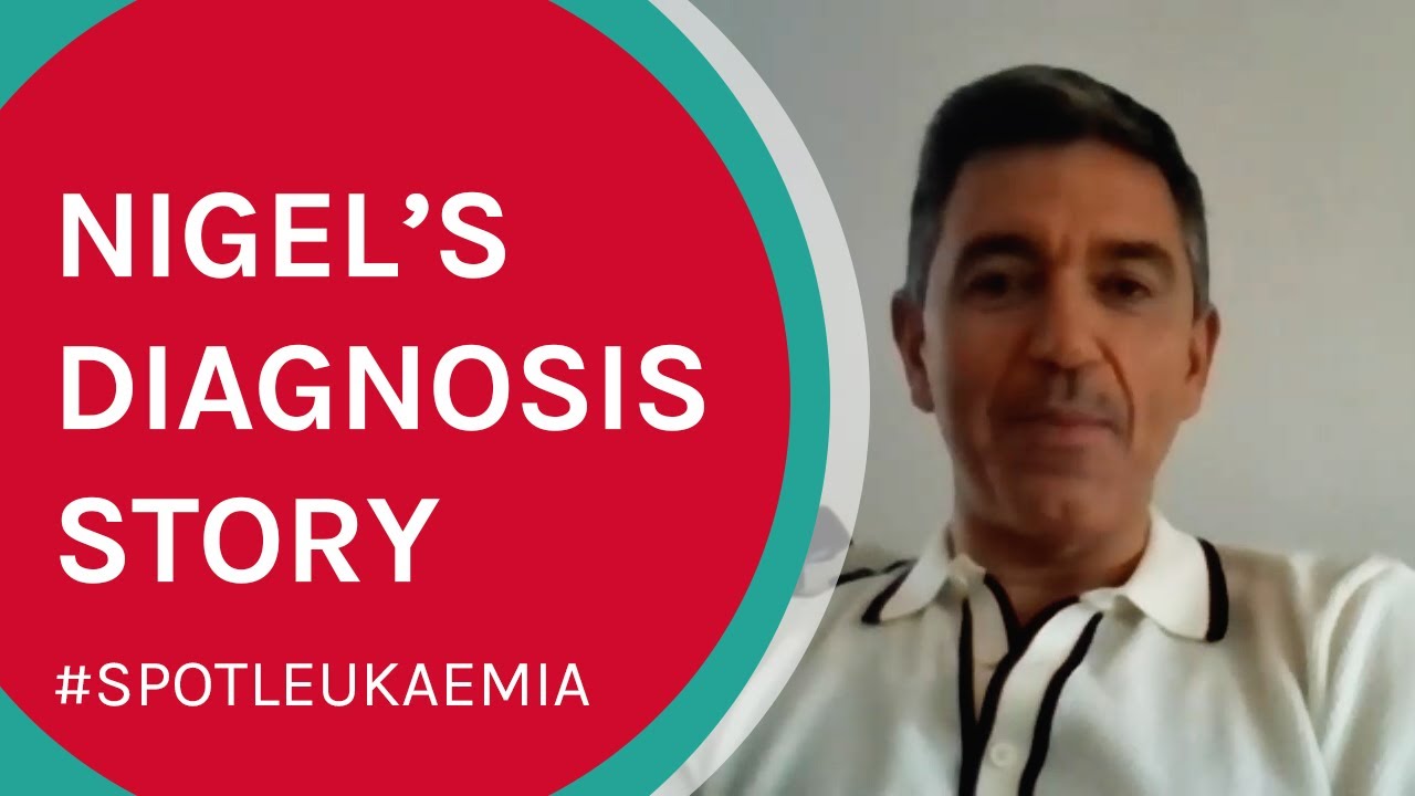 Nigel Deekes | Chronic Myeloid Leukaemia (CML) | Spot Leukaemia