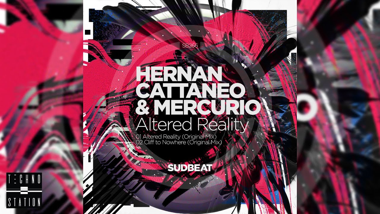 Hernan Cattaneo & Mercurio - Altered Reality