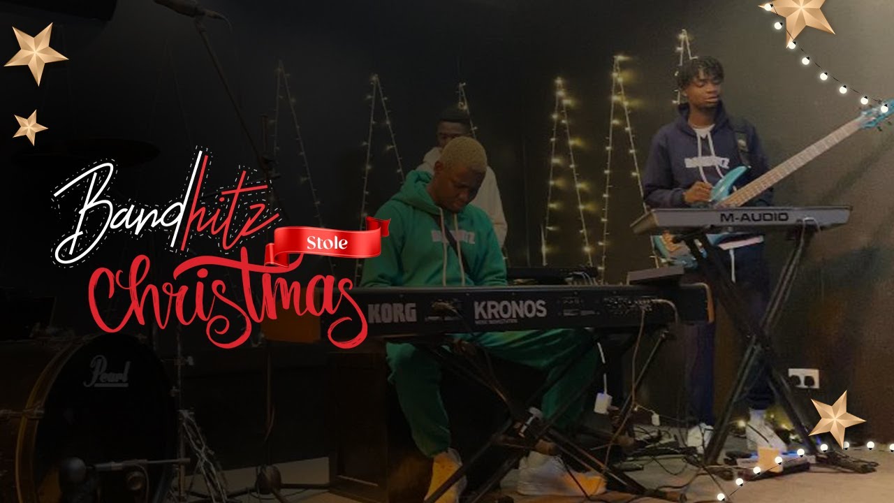 BANDHITZ STOLE CHRISTMAS [GLOBAL ANTHEM] - Christmas Mix