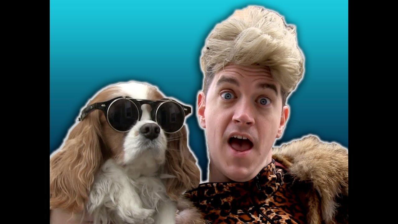 Macklemore - Thrift Shop PARODY! Key of Awesome #69