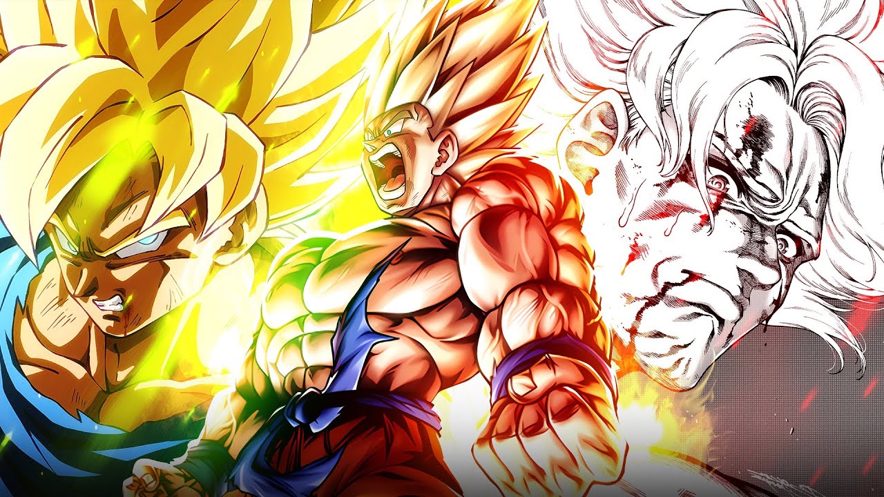 Пора смириться. Самый переоцененный персонаж в Dragon Ball Legends.