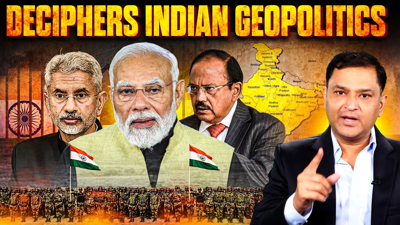 India's political stability is unmatched by any other country in the world | Major Gaurav Arya