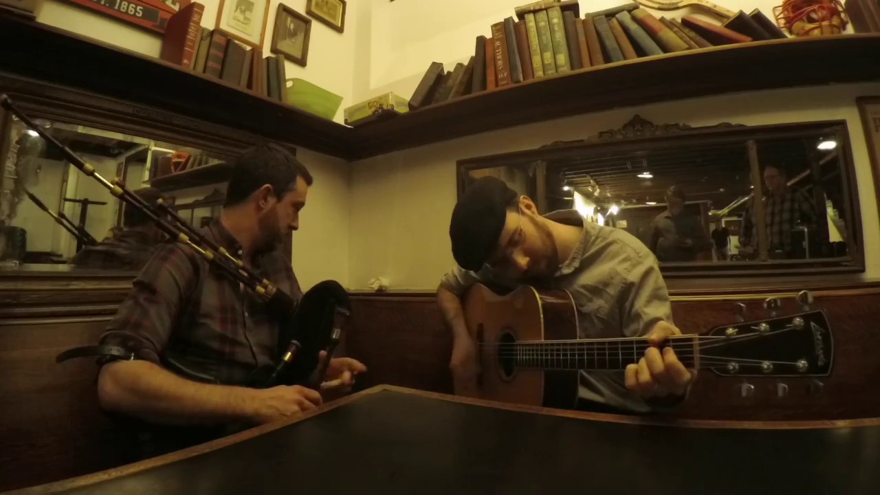 borderpipes and guitar: Radical Road/Thunderhead/The High Drive