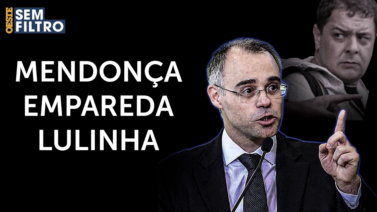 LULINHA NA CADEIA? Mendonça autoriza pedido da PF e quebra sigilo do filho de Lula
