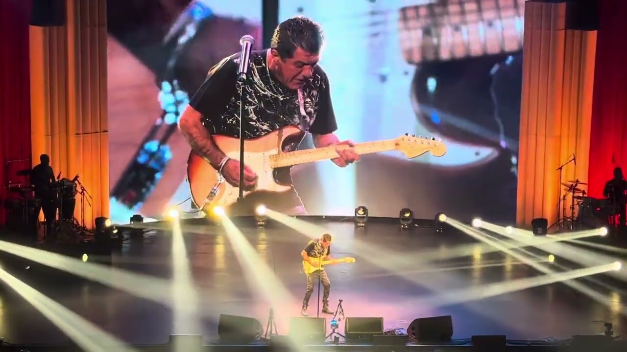 Davood Behboodi&rsquo;s live in Dolby Theatre - Hollywood 