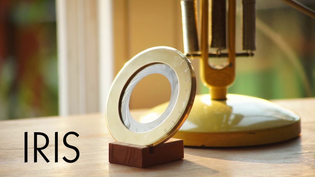 Iris Drawing Tool- Live on Kickstarter