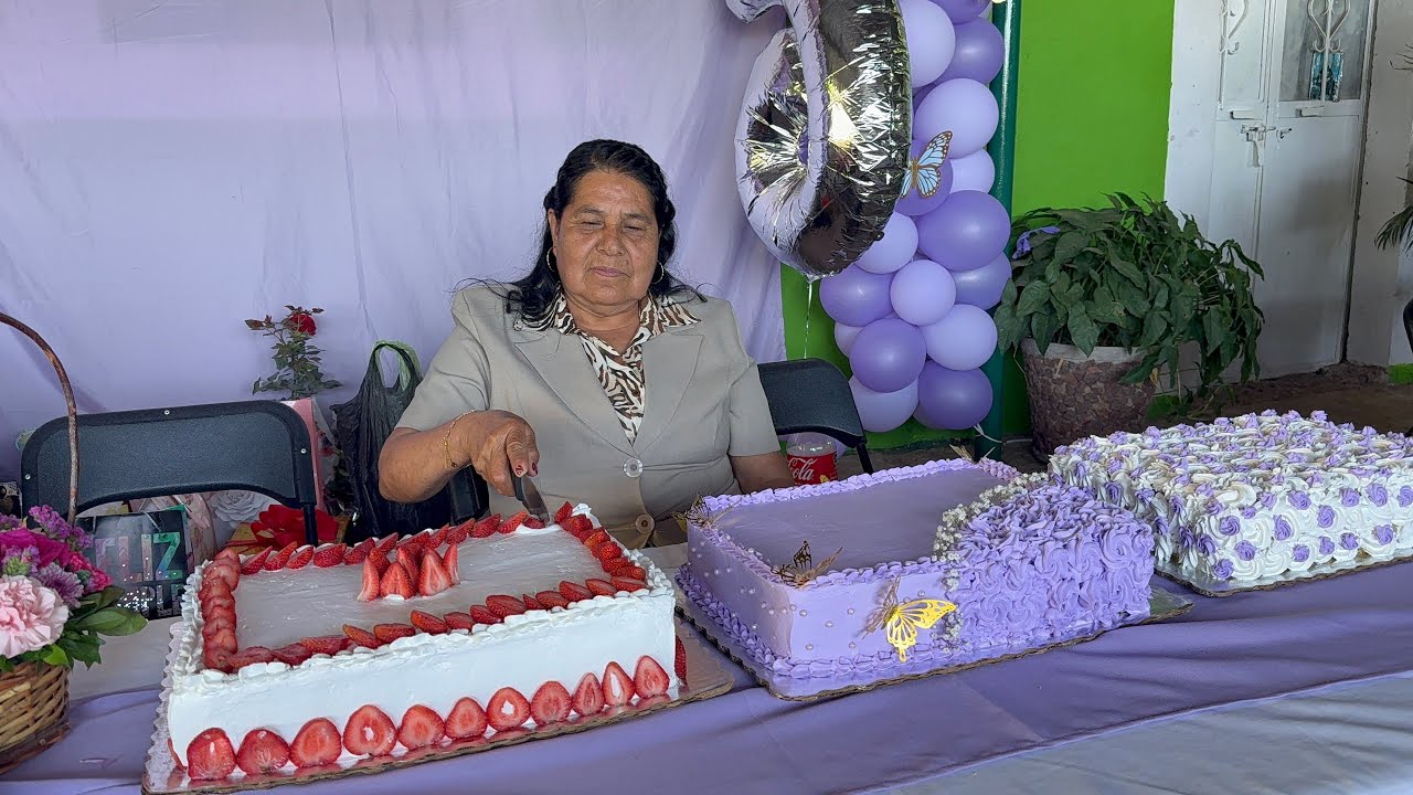 Cumpleaños de Panchita San Antonio de Padua