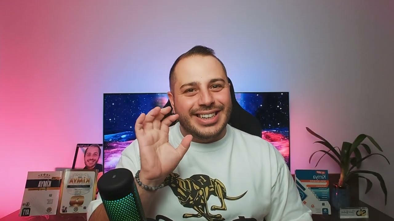 TYT Kimya Deneme Soru Çözümü ✅ TYT Kimya Deneme Kampı 2026 / Yıldızlar Yarışıyor🔥