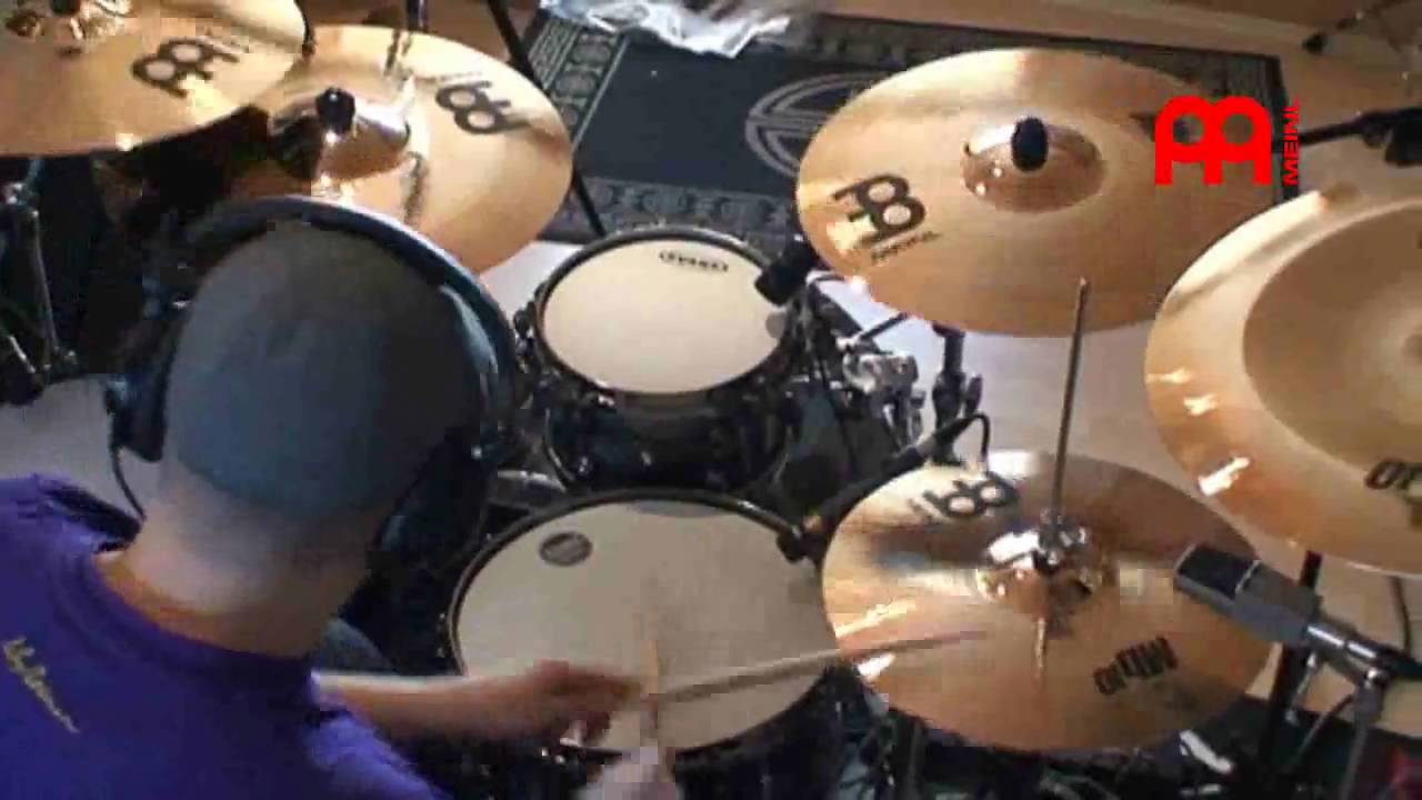 Meinl Mb10 cymbal series