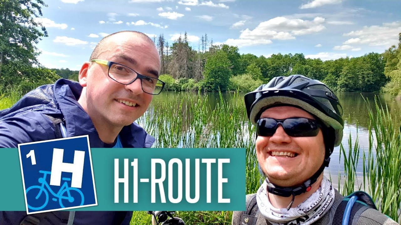 H1-ROUTE | KURZURLAUB IM NÖRDLICHEN RUHRGEBIET