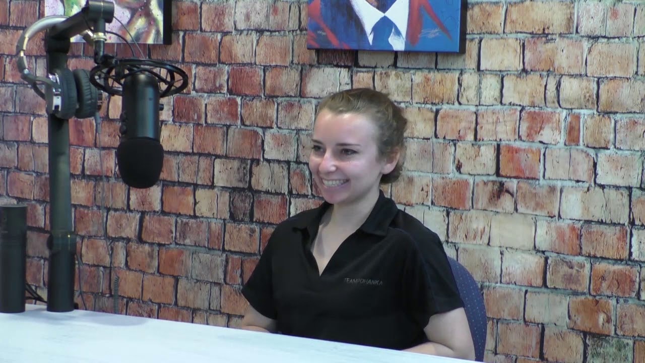 Fredericksburg Strong Podcast Episode 005: Service Tech Maggie