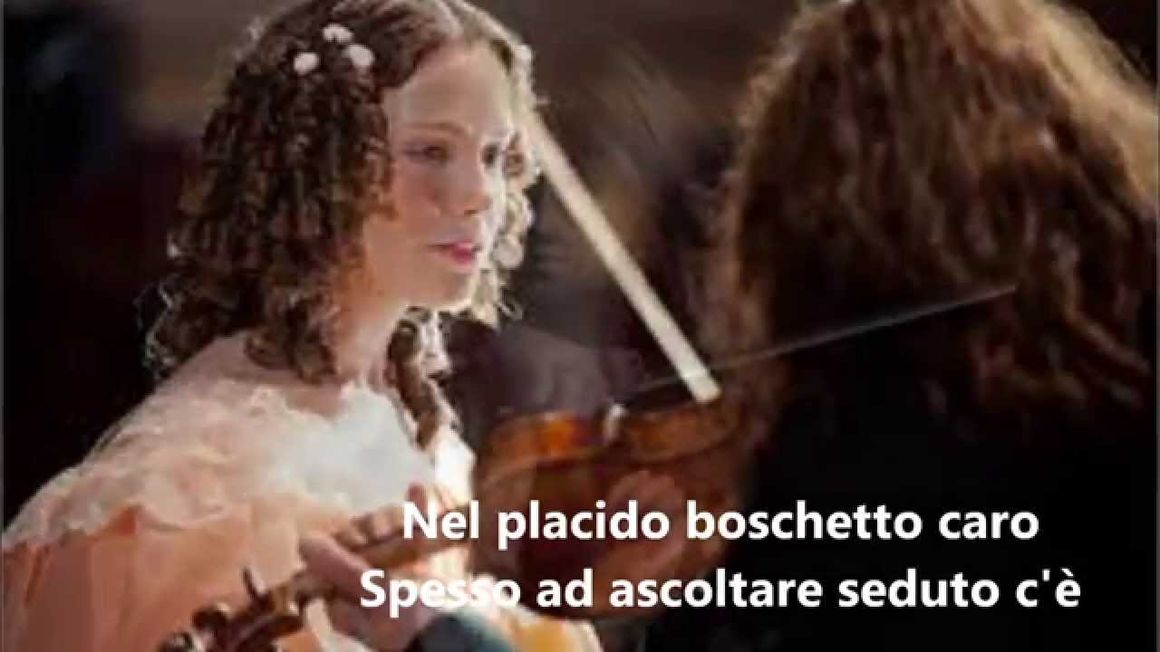 Io ti penso amore david garret and adrea deck