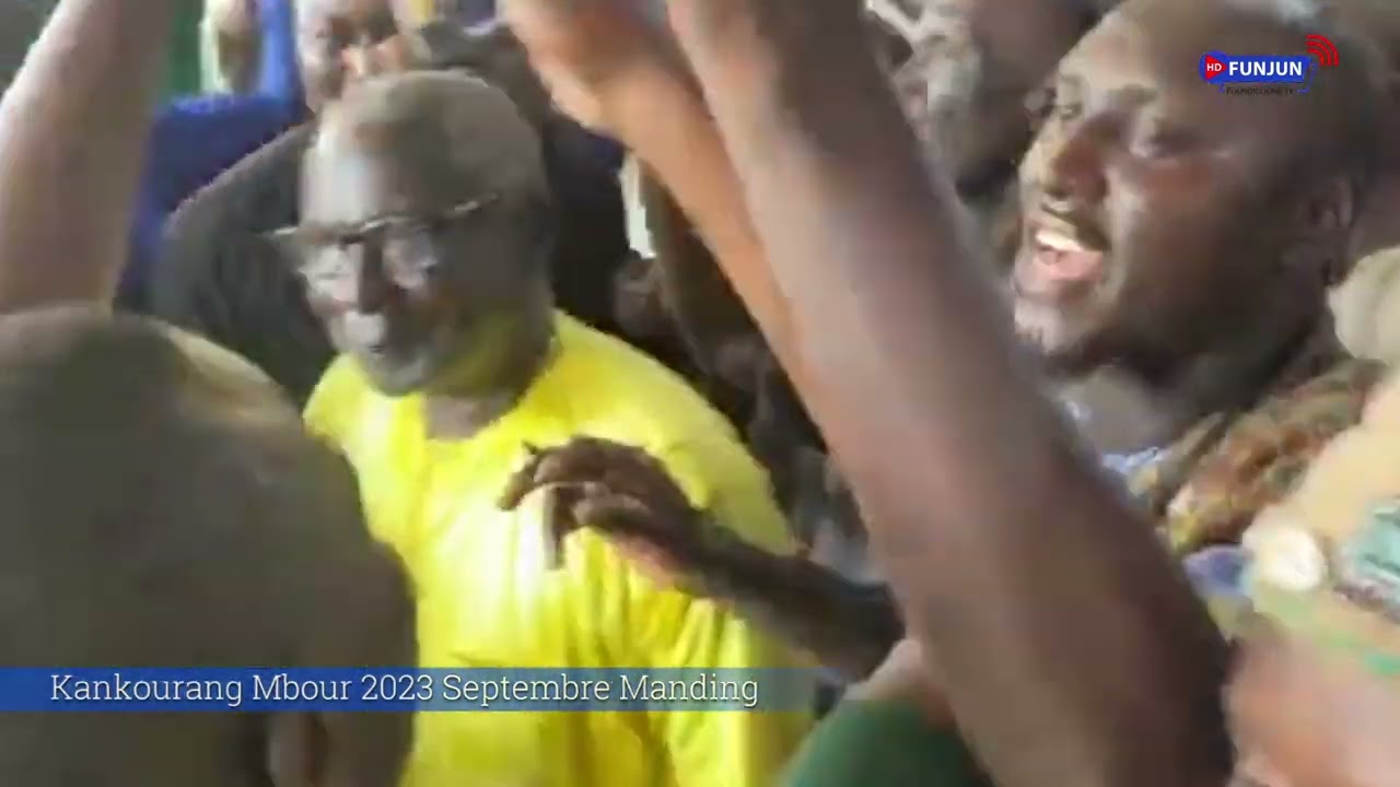 DIAMBO DIAMBO KANKOURANG MBOUR SEPTEMBRE MANDING 2023...