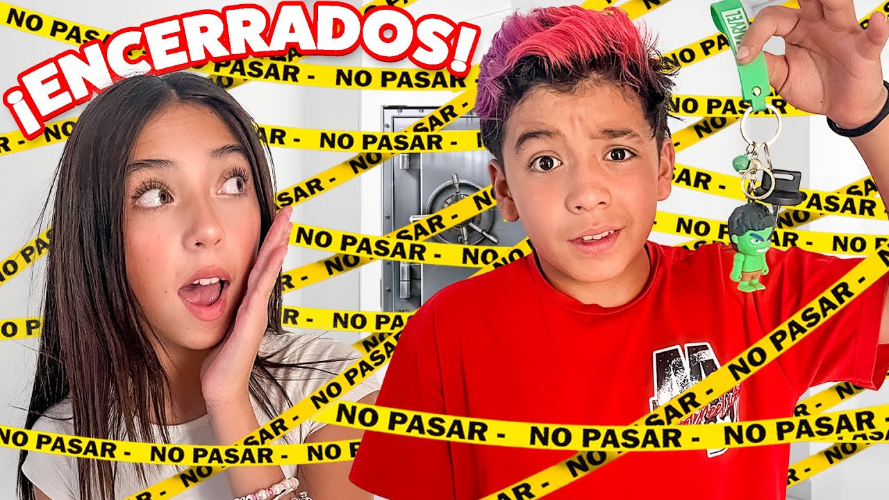 24 HORAS ENCERRADOS!!!