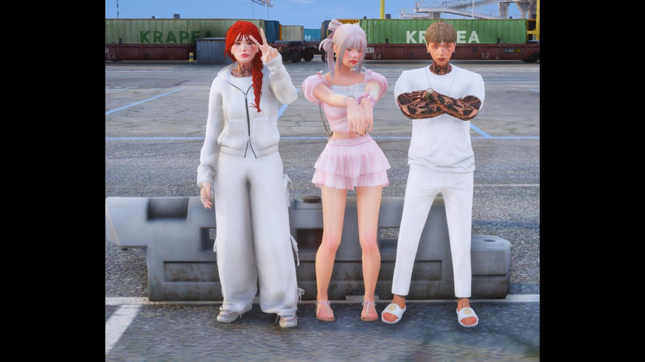 [#01] - K ORCHID KASUMI #abrp #fivem #gta