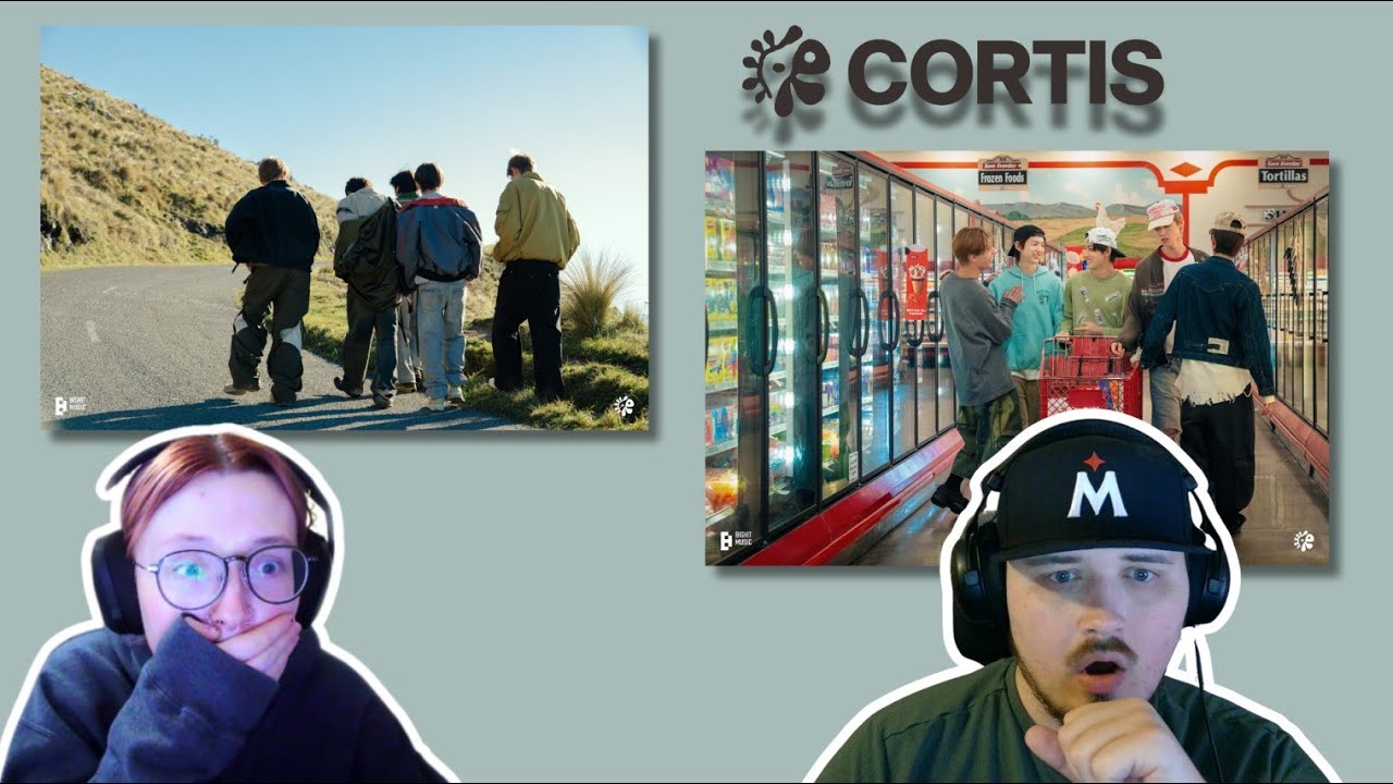 CORTIS | 'Joyride' & 'Lullaby' MVs REACTION