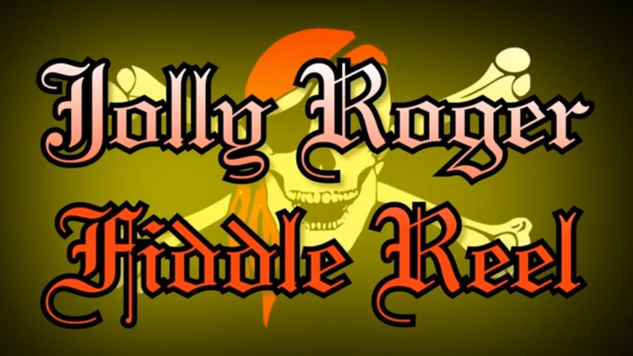 Jolly Roger - Irish Fiddle Reel