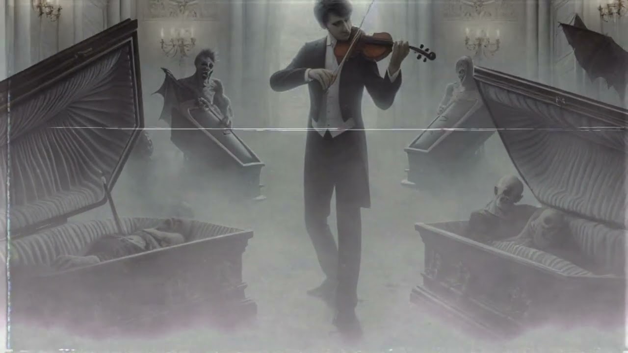 Clan De Las Sombras - El Vals del Vampiro (Video Imagen)