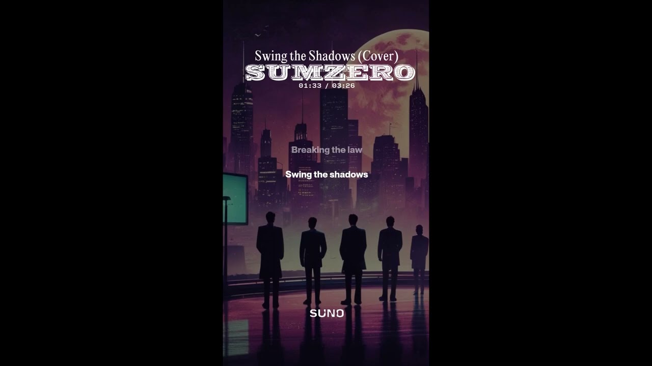 SUMZERO Swing The Shadows V2