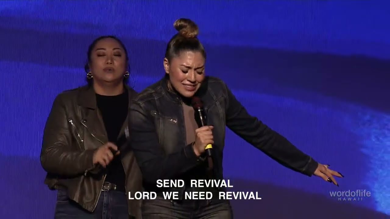G12 Hawaii Conference with Pastors Cesar & Claudia Castellanos
