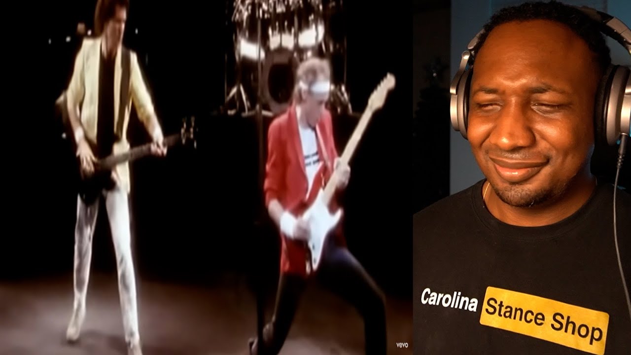 Dire Straits | Sultans Of Swing Alchemy Live