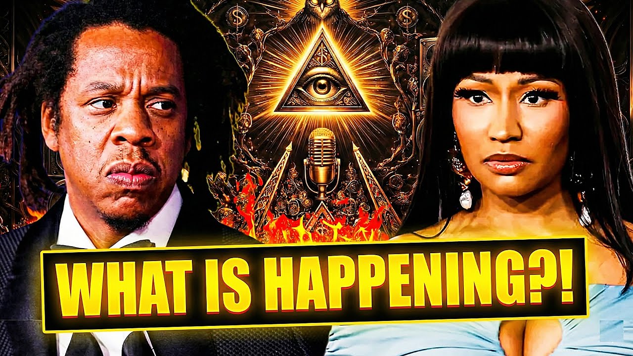 Jay-Z In HOT WATER — Nicki Minaj CRASHES OUT… AGAIN 😳🔥