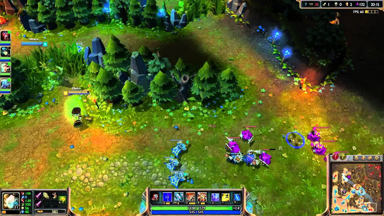 LIVE Tristana [Temporada 2014] Pequeña pero matona EP 271