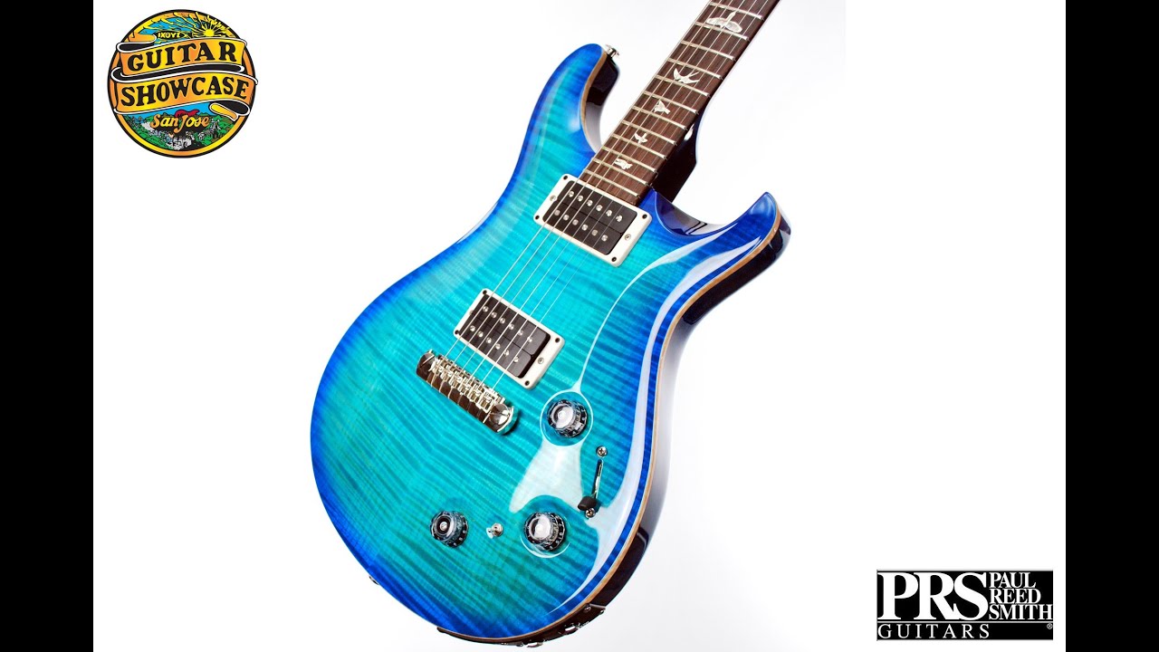 Paul Reed Smith P22 Video Review
