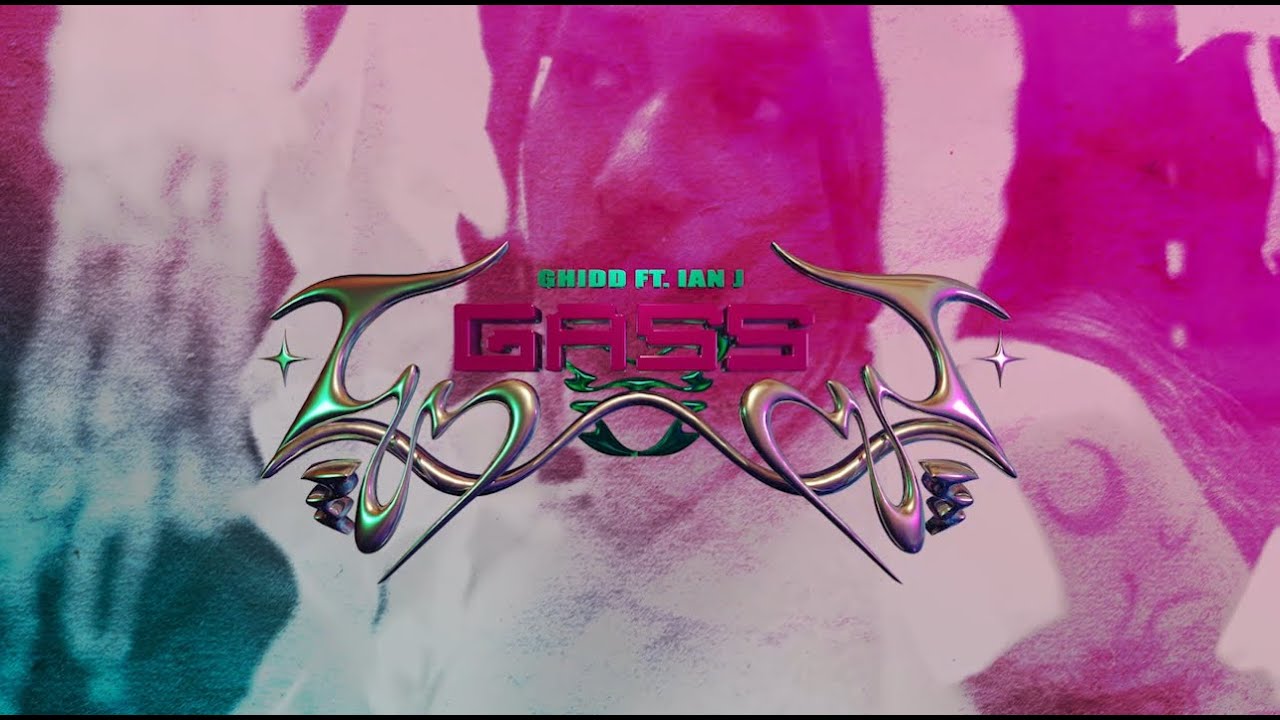 Ghidd ISOBAHTOS - GASS ft. IAN J ISOBAHTOS [Official Visualizer]