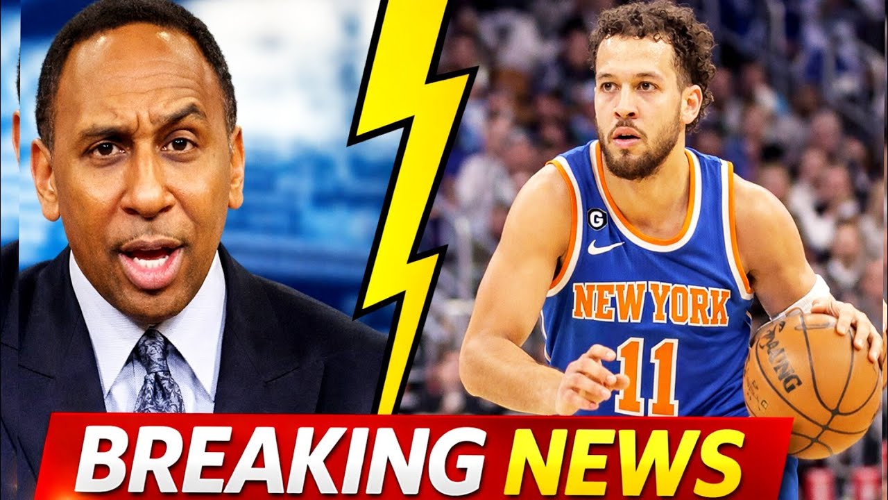 Knicks Running the East? Stephen A. Smith Sends Warning About Pistons | NBA Today