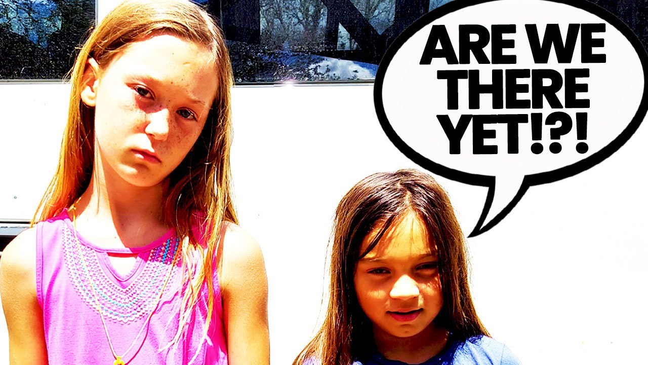 WORST TRIP EVER!!  TEXAS TIME!! (Large Family Adoption Life)